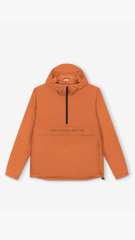 Windbreaker - Orange