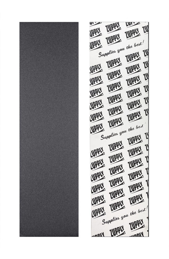 Zupply, Griptape, anti-bubble, classic, black - 11.0" x 33"
