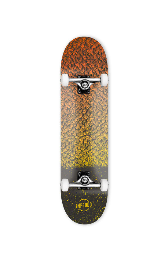 Feather Skateboard Basic Complete
