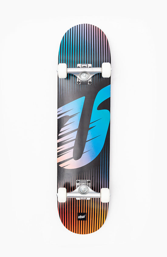 BIG Ü, Skateboard 3 étoiles complet
