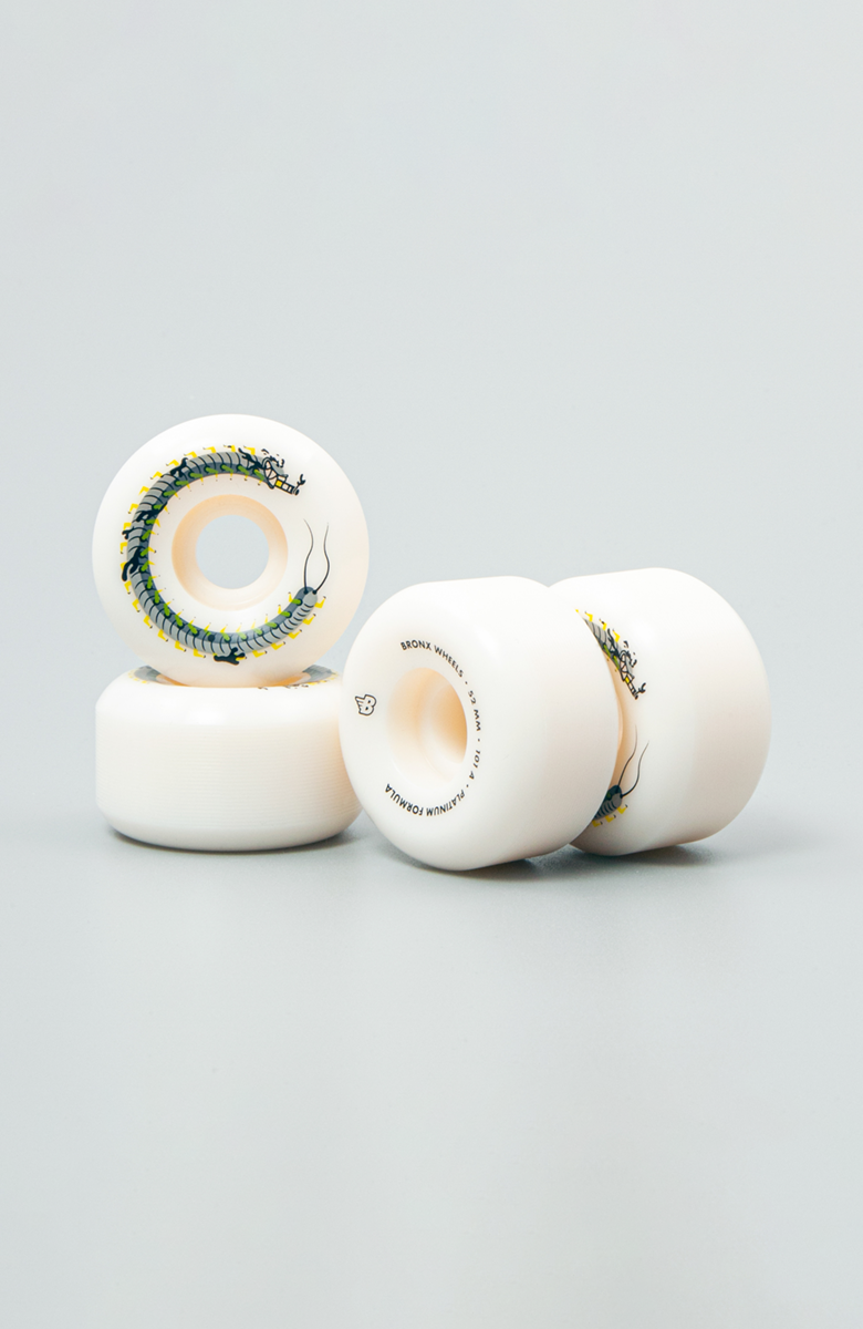 Bronx Wheels Caterpillar, X Shape - 101A, 52-54mm – First Skateshop