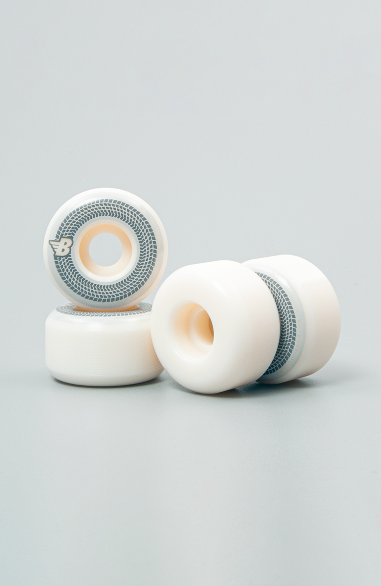 Bronx Wheels Classics, V2 Shape - 101A, 52-54mm – First Skateshop