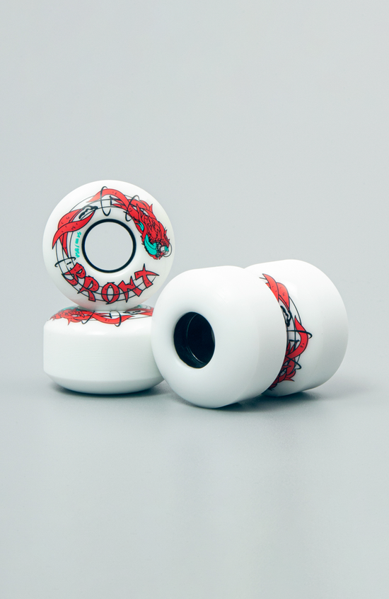 Lil Dragon - Round Shape 85A, 54-56mm