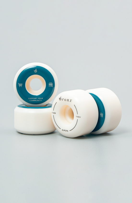 Community Wheel 100A / 51-54mm