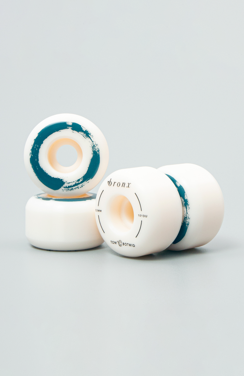 Bronx Wheels Tom Botwid - V2 Shape 101A, 51-54mm – First Skateshop