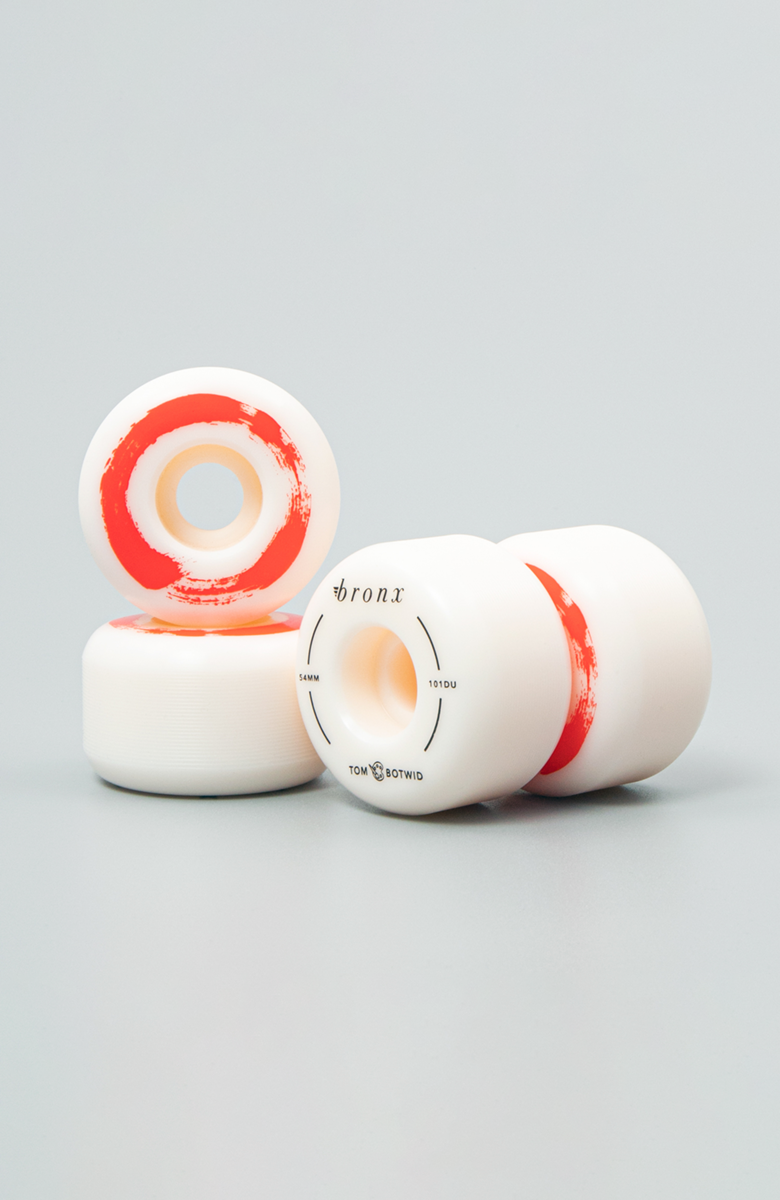 Bronx Wheels Tom Botwid - V2 Shape 101A, 51-54mm – First Skateshop