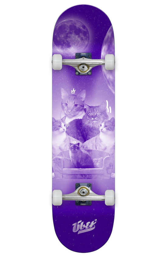 Catverse, Skateboard Royal Complete
