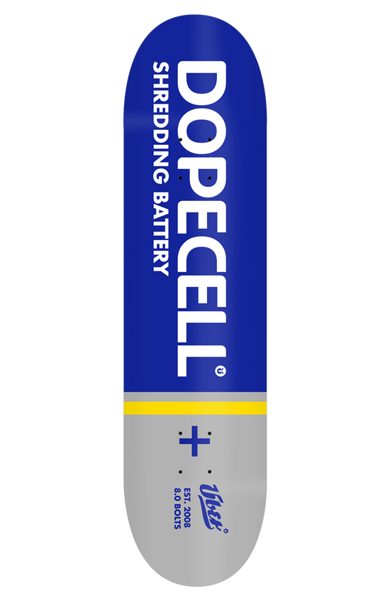 DOPECELL SILVER