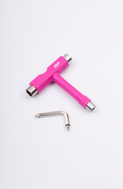 T-Tool in 10 Farben