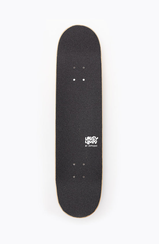 Inpeddo X Lousy Livin - Donut - Skateboard complet
