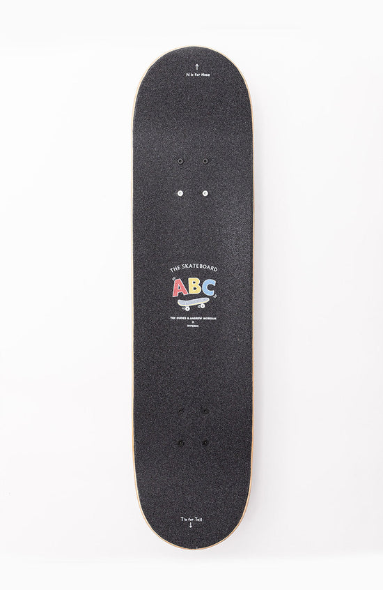The Dudes, ABC  - Skateboard Prem Complete