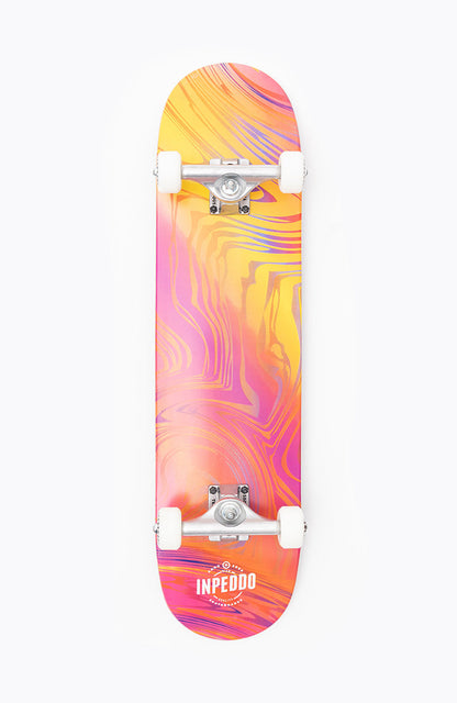 Blurred  - Skateboard Basic Complete