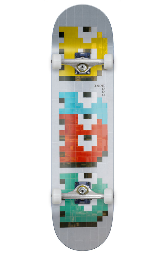 V Game Skateboard Complete