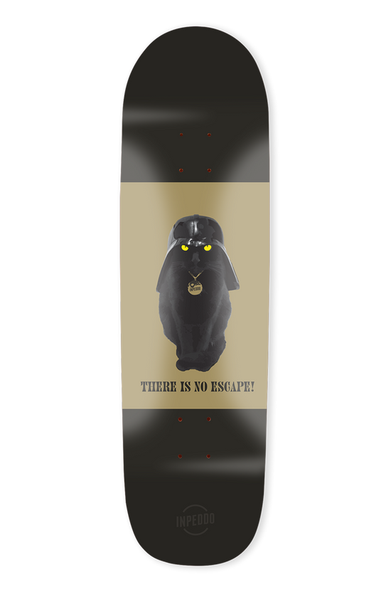 INPEDDO Cat Vader - Special Shape