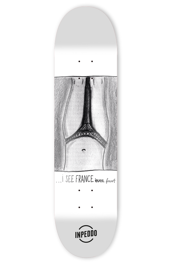 INPEDDO I SEE FRANCE