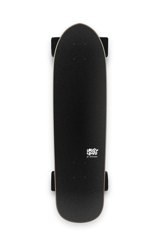 Inpeddo X Lousy Living, Toast Hawaii - Cruiser 28.5