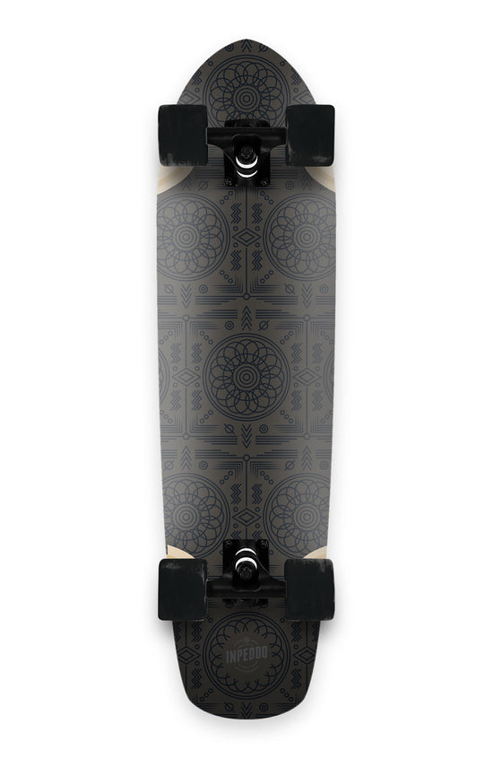 INPEDDO Black Carpet - Cruiser 31.125 Mid