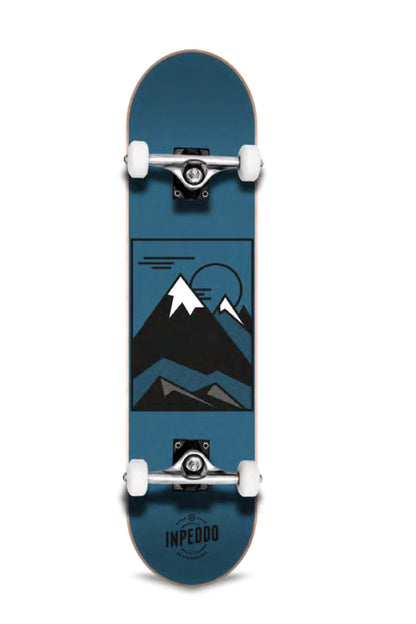 Hill - Skateboard Basic Complete