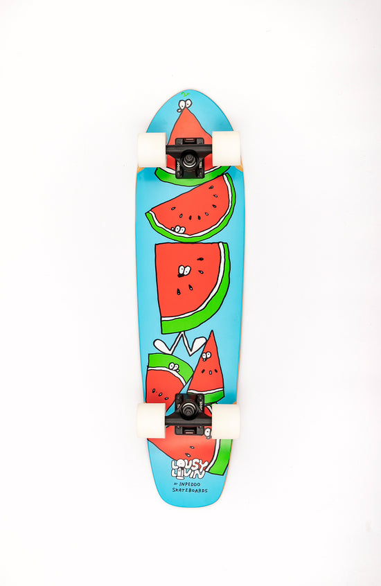 Inpeddo X Lousy Livin, Melon - Cruiser 31.125 Mid