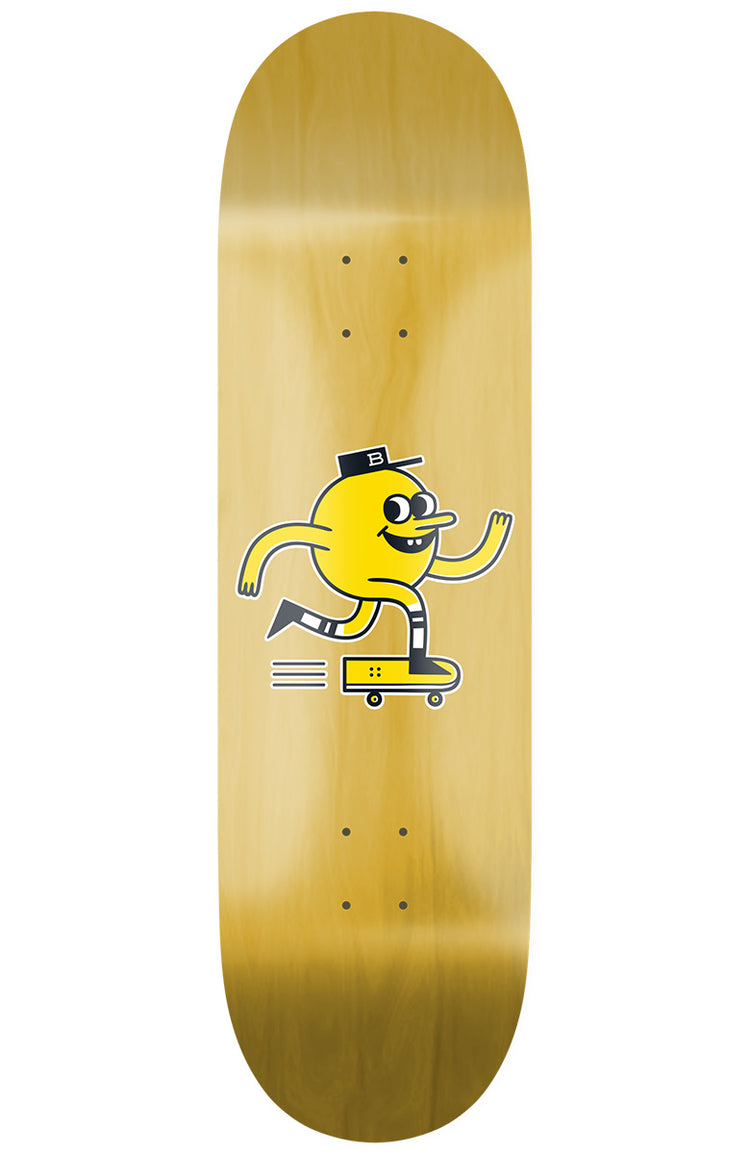 Blast Skates skateboard deck