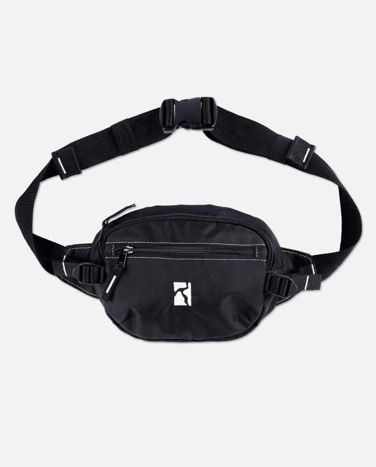 Premium Belt Bag - Black