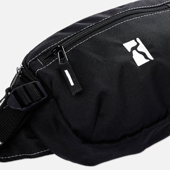 Premium Belt Bag - Black