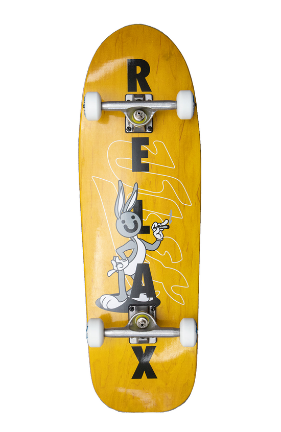 RELAX Cruiser, Special Shape - 9.75"