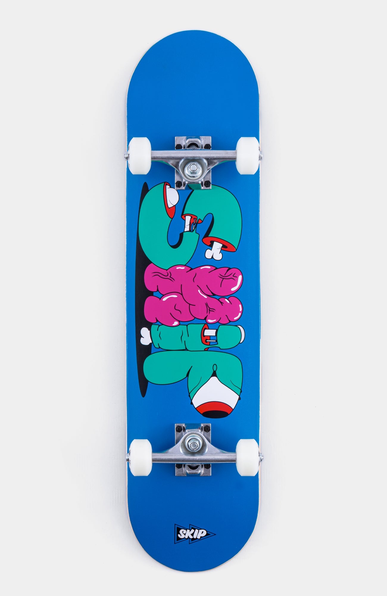 Skip Skateboards Zombie Complete – First Skateshop