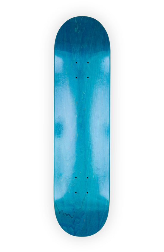 Medium concave blank deck