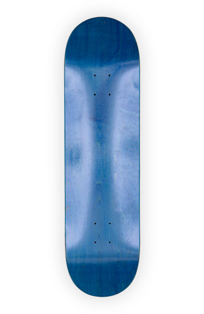 Twin Tail Blank Deck