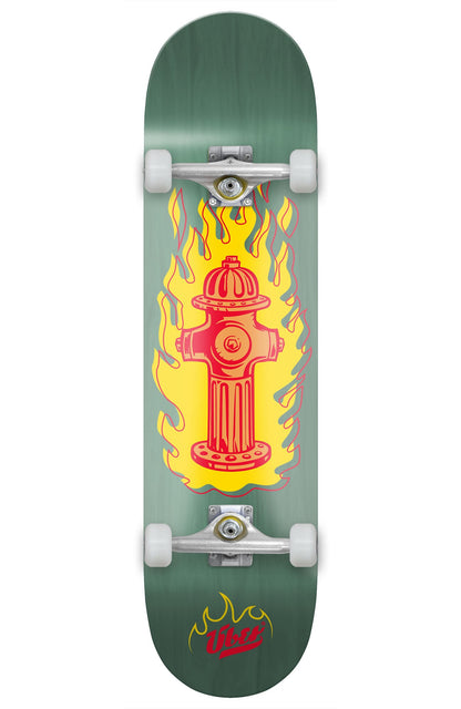 On Fire, Skateboard Royal Complete