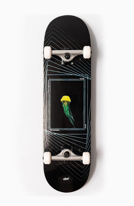 Jelly, Skateboard 4 étoiles complet