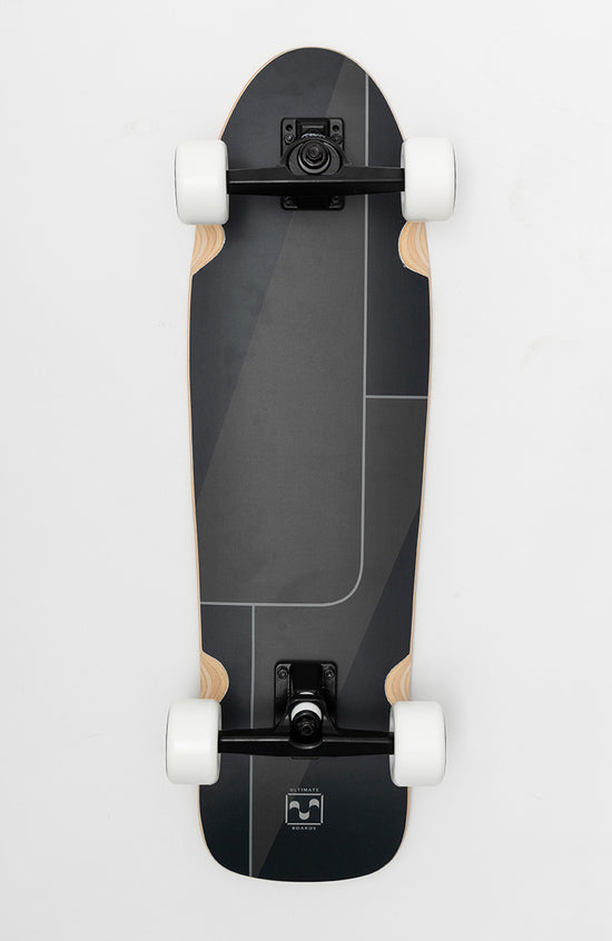 B-Stock Solid - Surfskate Old School 30"