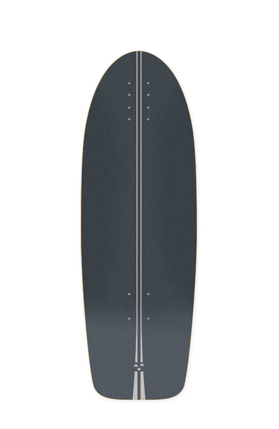 Nova Blue - Surfskate Deck 30.5"