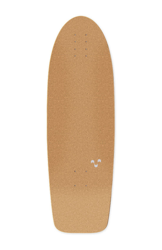 Nova Seren - Surfskate Deck 32.5"