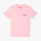 YAMATO "Natas Ramp" T-Shirt - Cotton Candy Pink