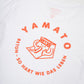 YAMATO "Hart" T-Shirt - White