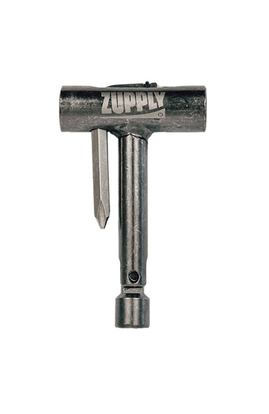 Premium T-Tool silver