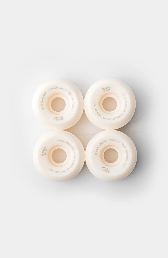V6 Wheels 99A, 53mm Conical