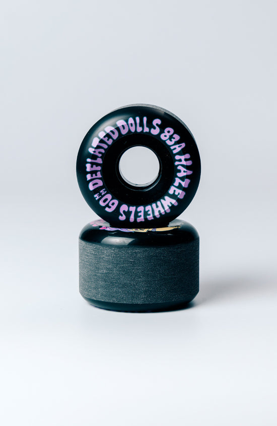 Haze Wheels skateboard wheels