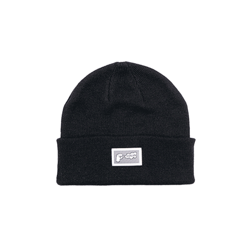 gif von einer beanie von inpeddo skateboard. die färben wechseln ständig