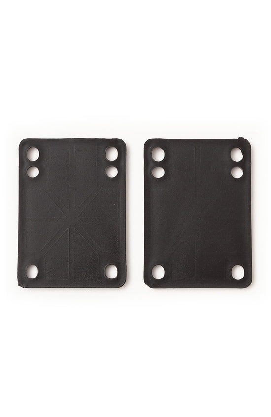 Riserpads - schwarz, 3mm